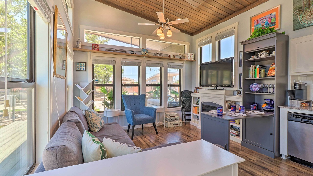 Photo of Livingroom in Austin