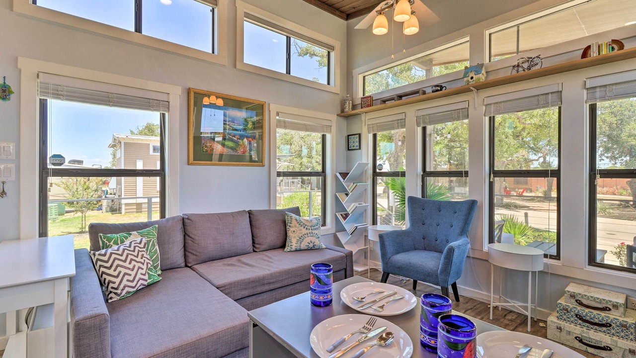 Photo of Livingroom in Austin