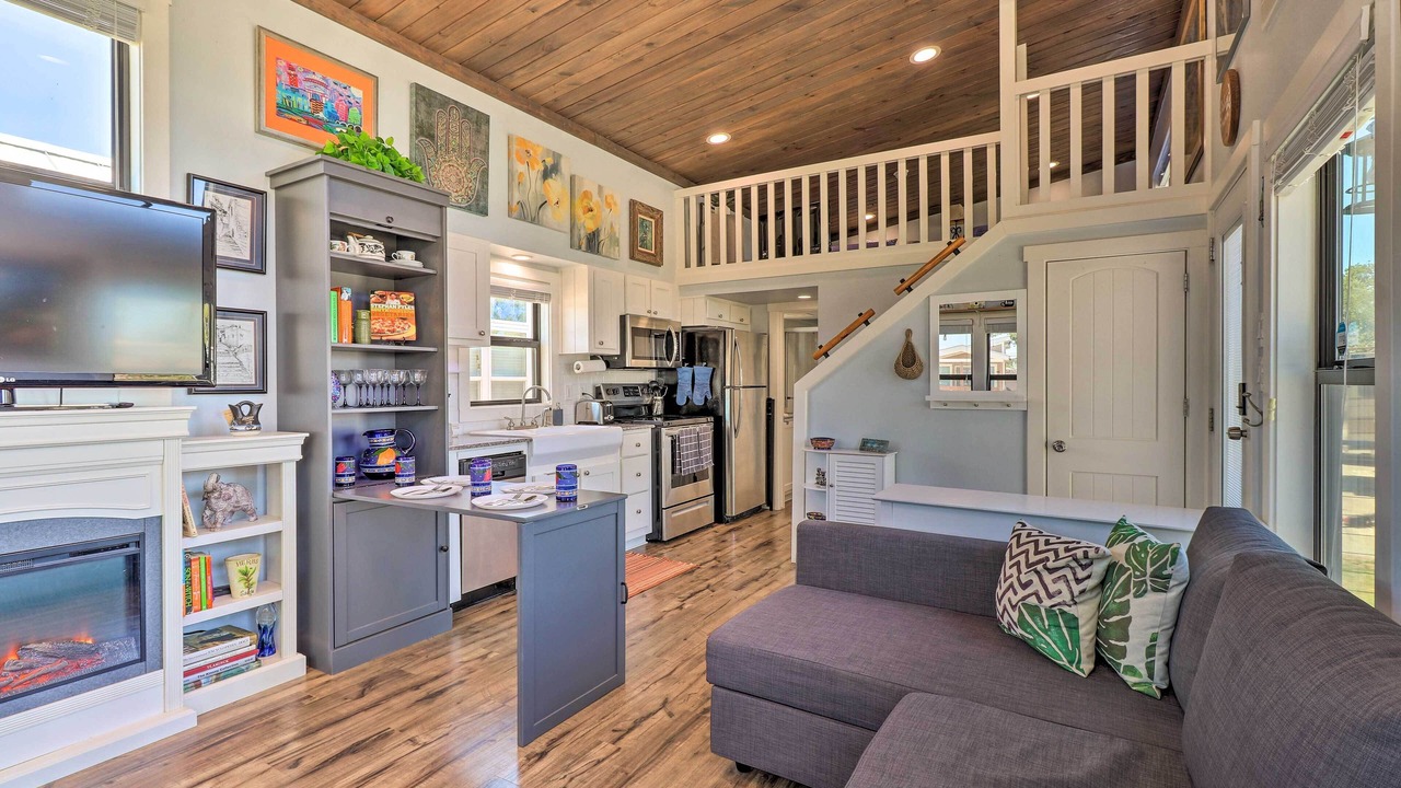 Photo of Livingroom in Austin