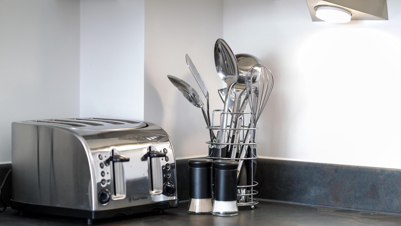 Photo of Kitchen in Trumpington