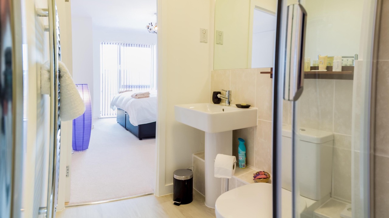 Photo of Bathroom in Trumpington