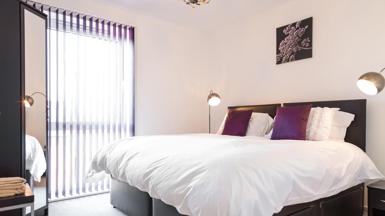 Photo of Bedroom in Trumpington