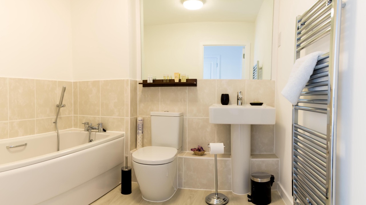 Photo of Bathroom in Trumpington