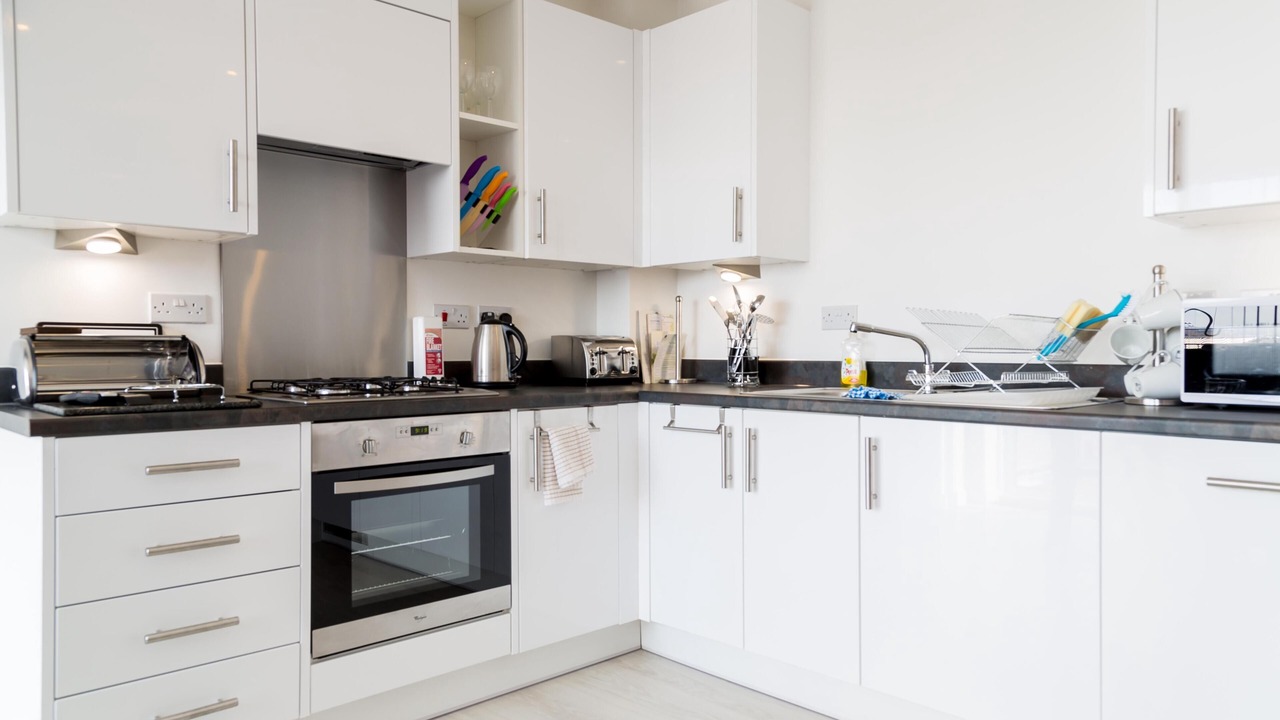 Photo of Kitchen in Trumpington