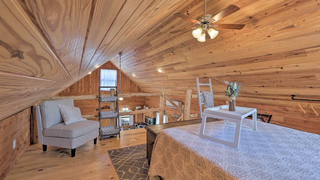 Photo of Bedroom in Milam County