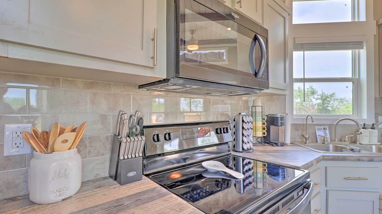 Photo of Kitchen in Milam County