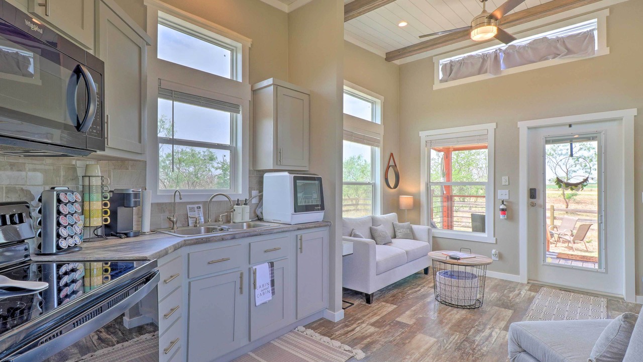 Photo of Kitchen in Milam County