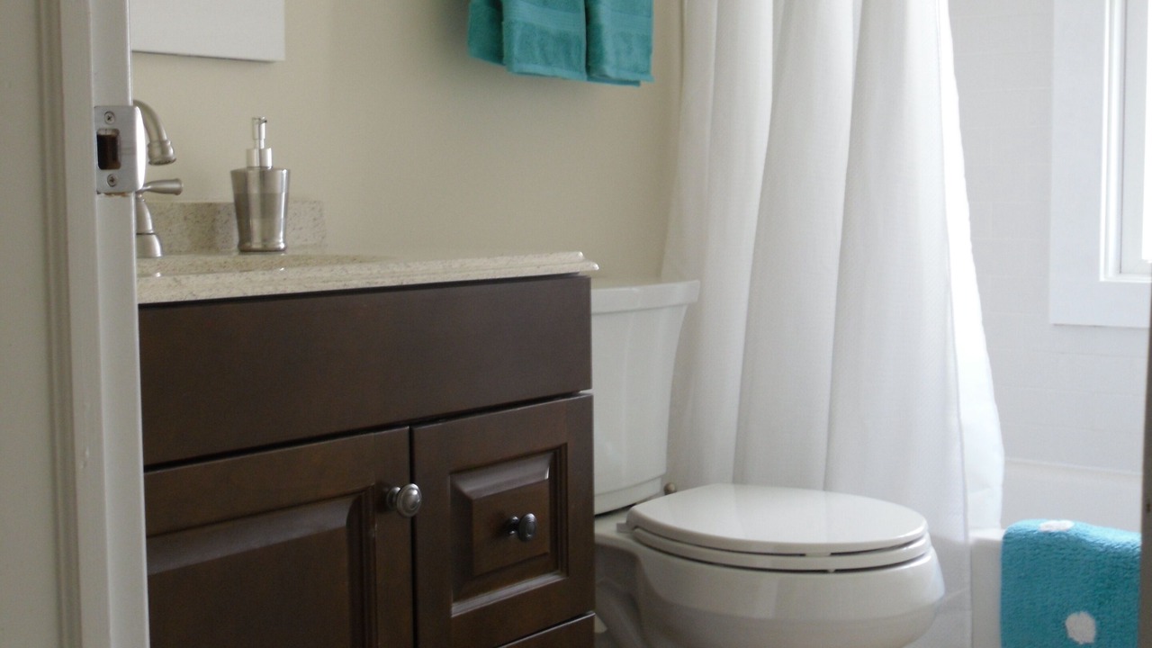 Photo of Bathroom in Ocean Gate