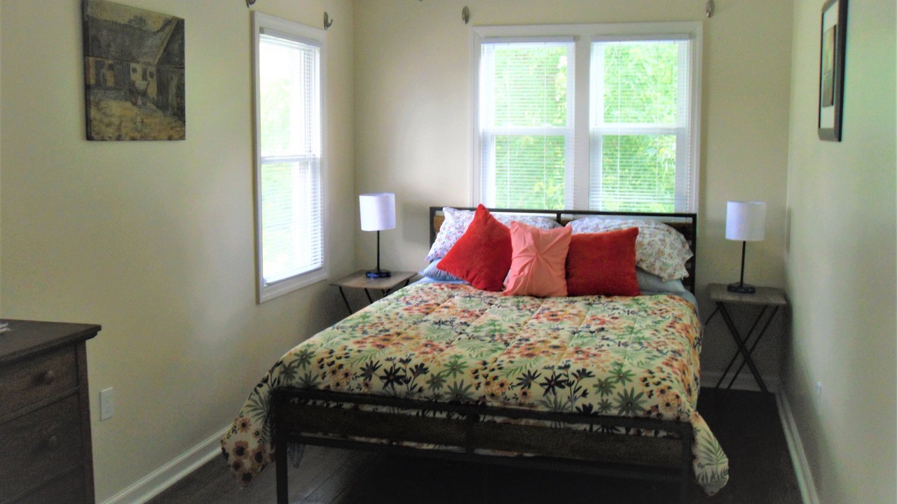 Photo of Bedroom in Ocean Gate