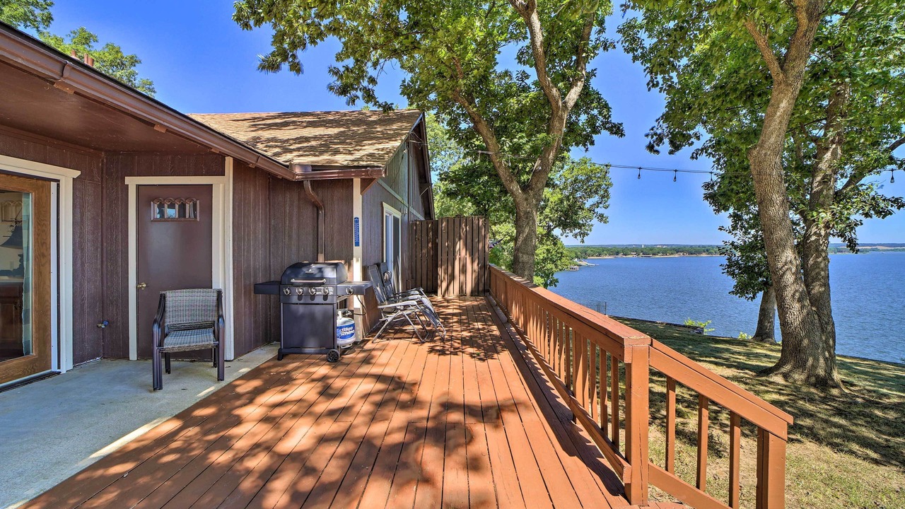 Photo of Patio Balcony in Afton