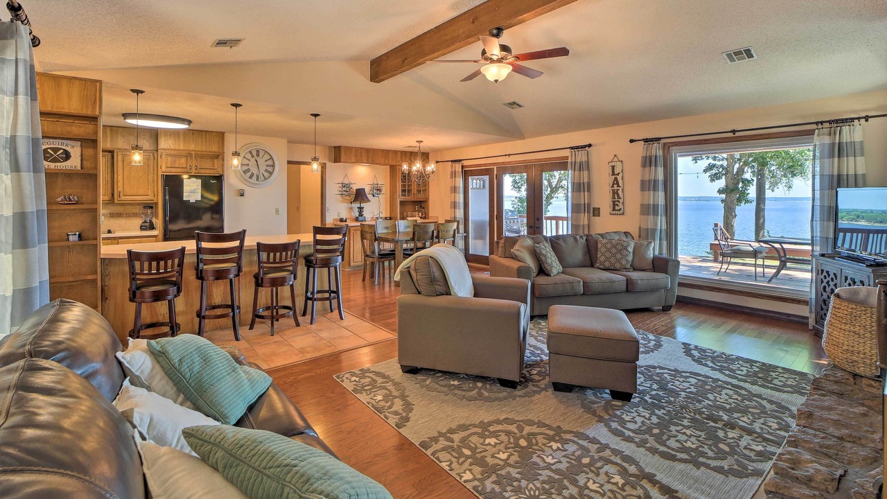 Photo of Livingroom in Afton
