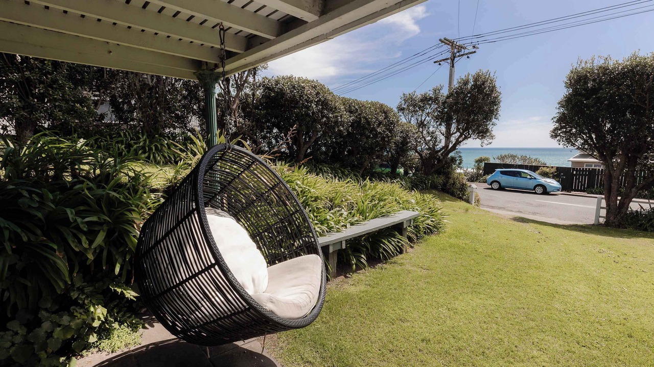 Photo of Patio Balcony in Oakura