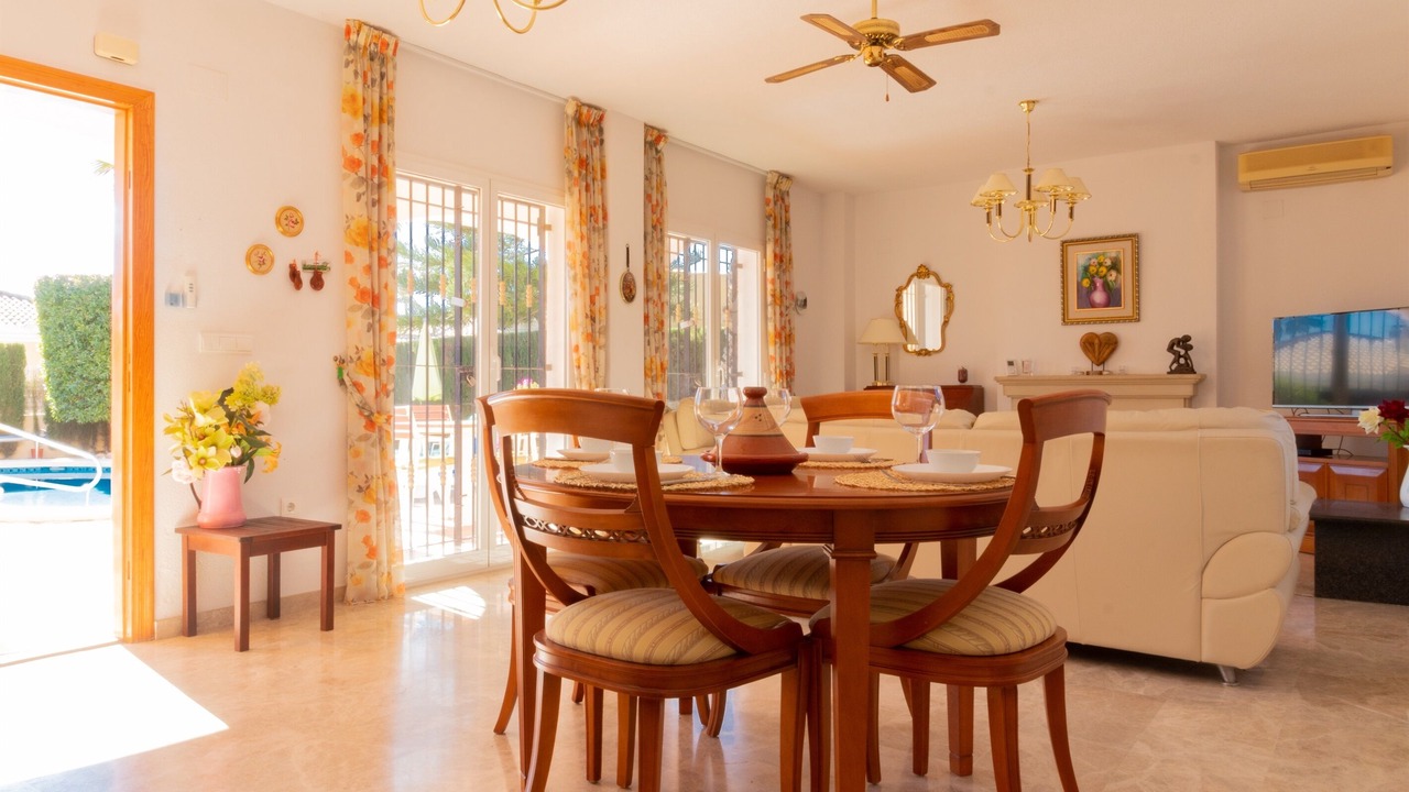 Photo of Livingroom in Hoya de los Patos