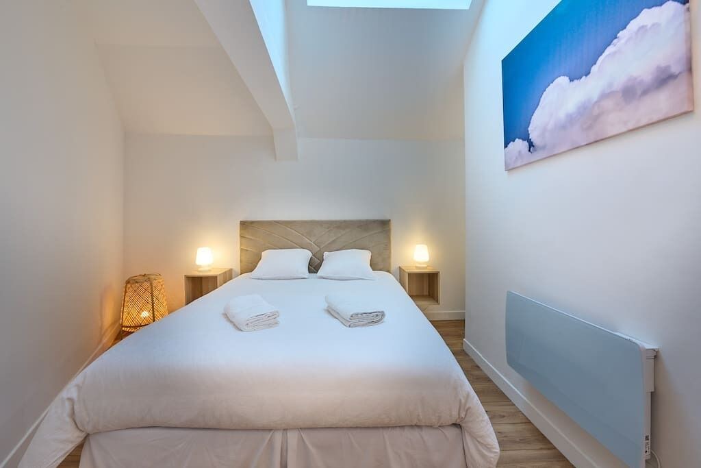 Photo of Bedroom in Veneux-les-Sablons