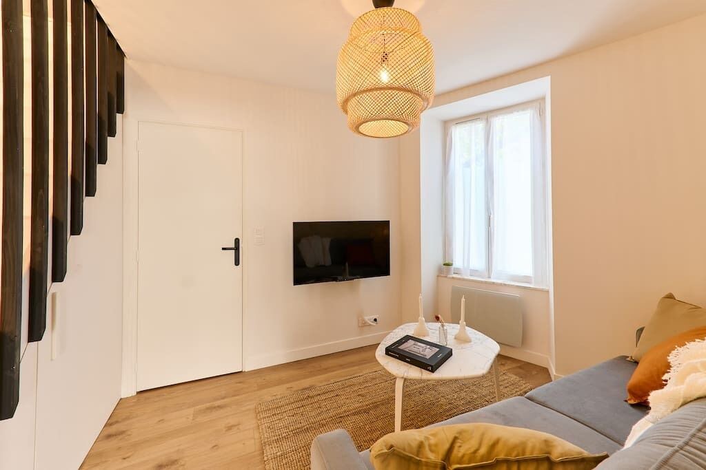 Photo of Livingroom in Veneux-les-Sablons