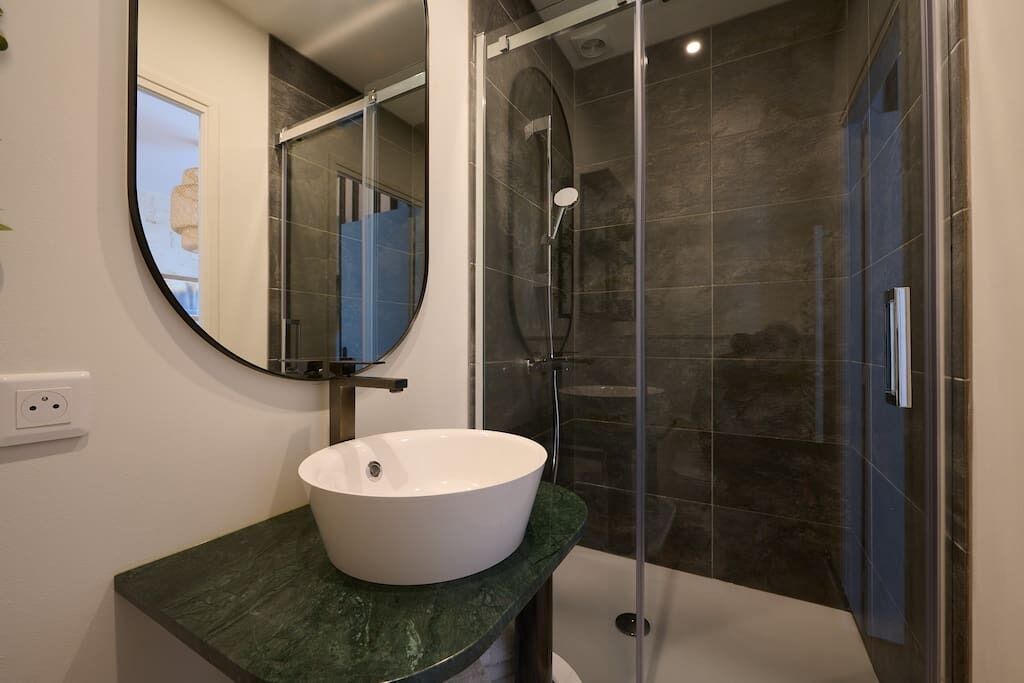 Photo of Bathroom in Veneux-les-Sablons