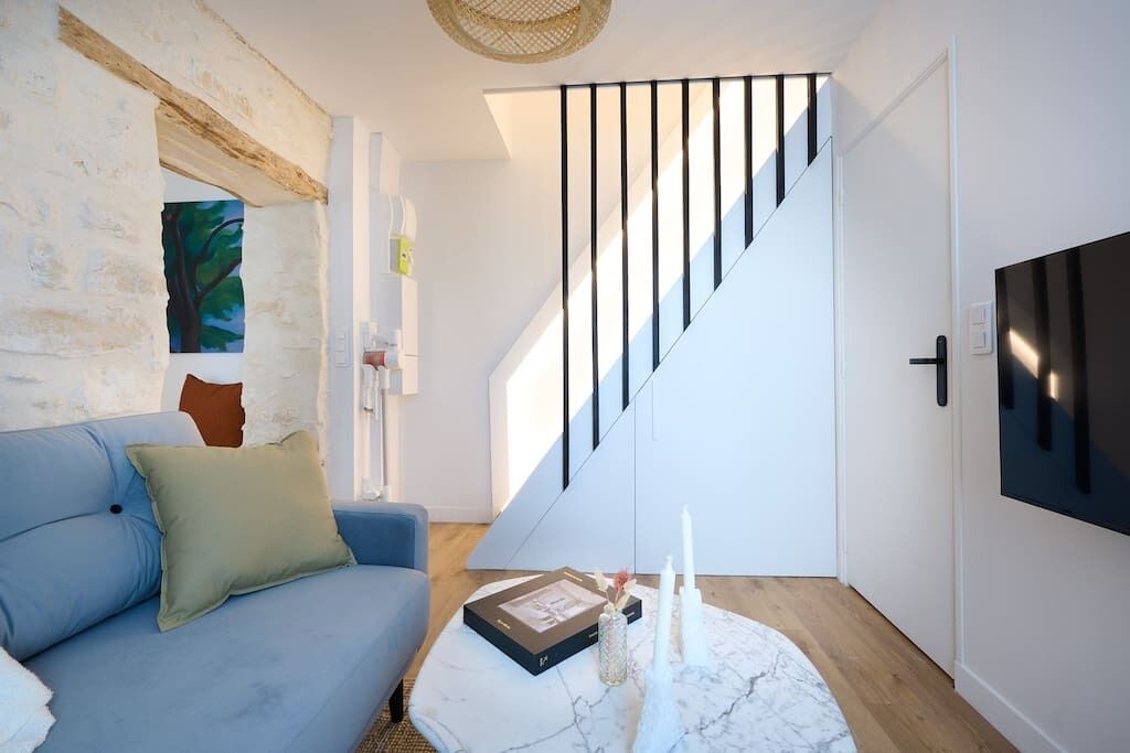Photo of Bedroom in Veneux-les-Sablons