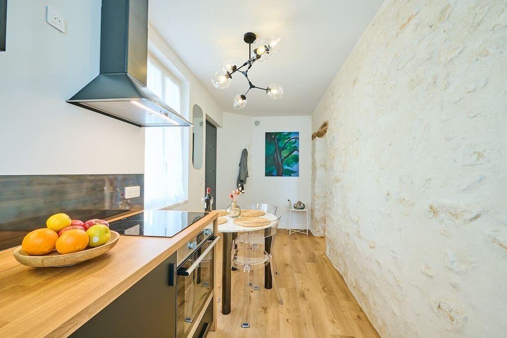 Photo of Kitchen in Veneux-les-Sablons