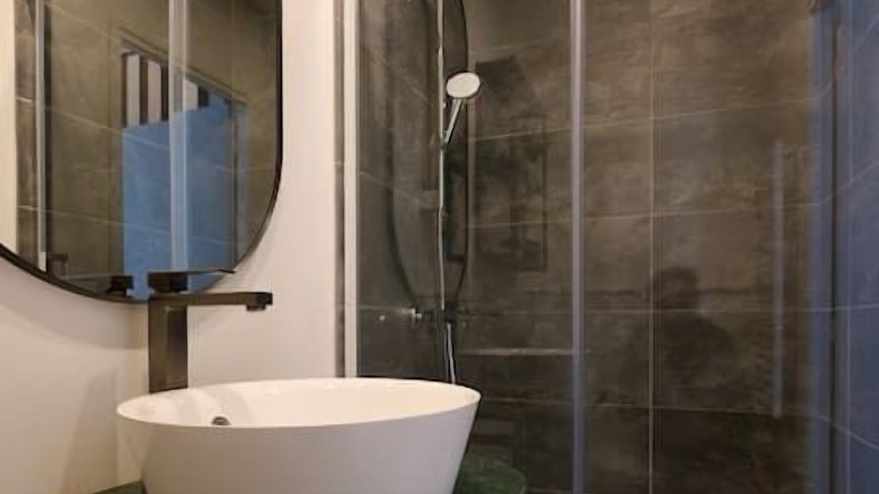 Photo of Bathroom in Veneux-les-Sablons