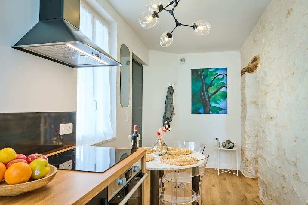 Photo of Kitchen in Veneux-les-Sablons