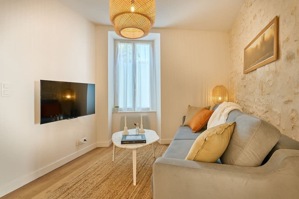 Photo of Livingroom in Veneux-les-Sablons