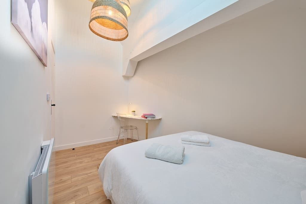 Photo of Bedroom in Veneux-les-Sablons