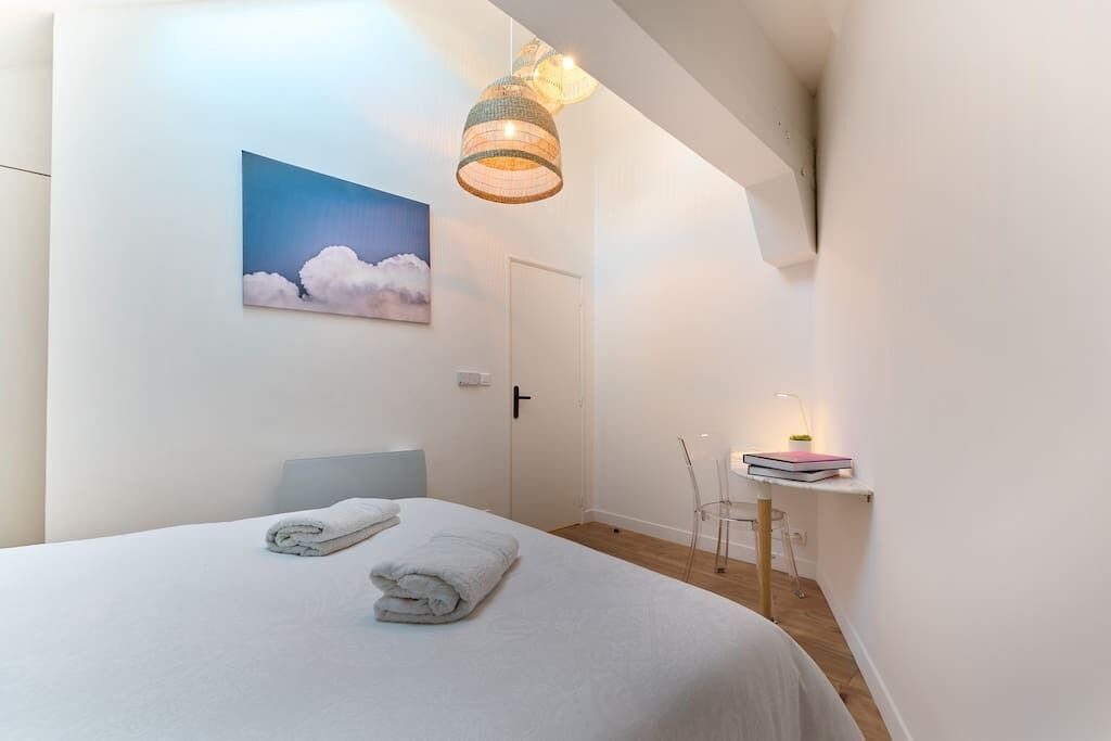Photo of Bedroom in Veneux-les-Sablons