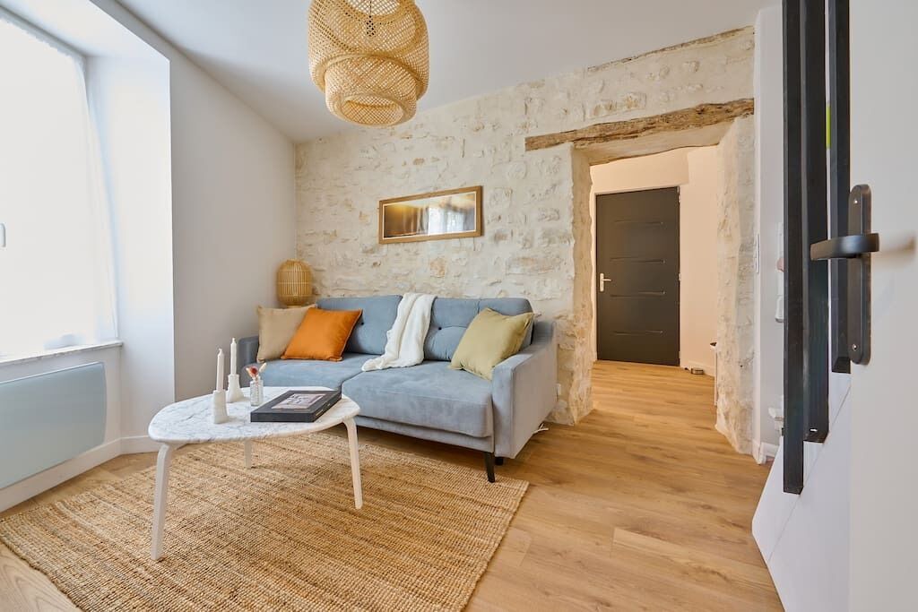 Photo of Livingroom in Veneux-les-Sablons