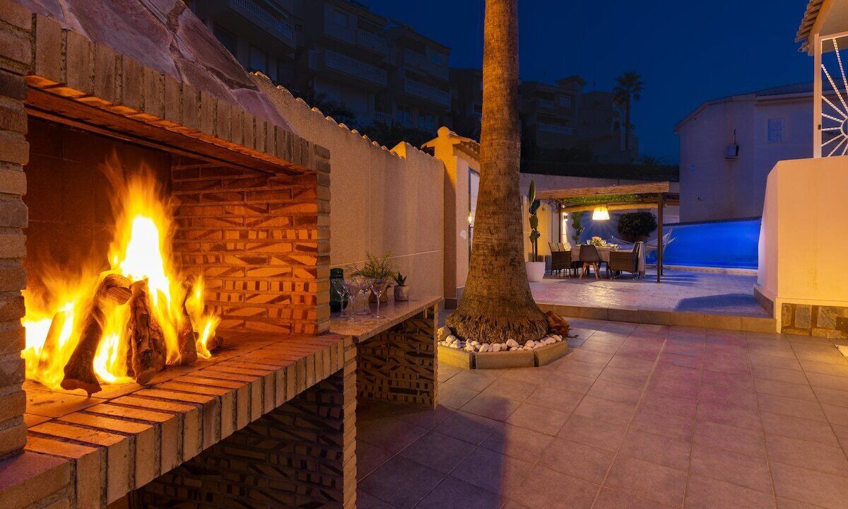 Photo of Patio Balcony in Quesada
