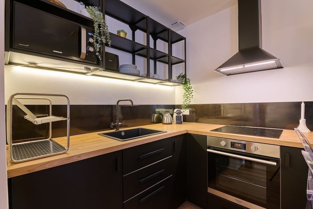 Photo of Kitchen in Veneux-les-Sablons