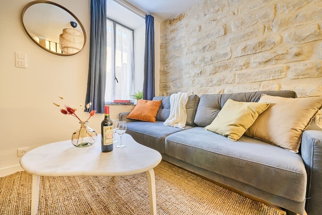 Photo of Livingroom in Veneux-les-Sablons