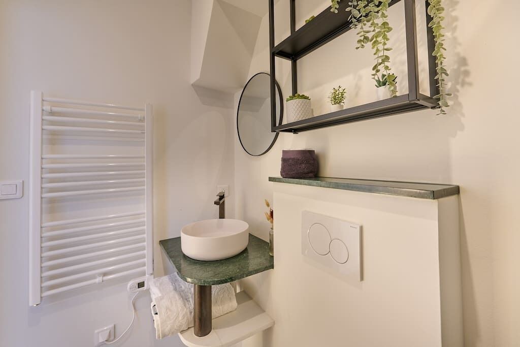 Photo of Bathroom in Veneux-les-Sablons