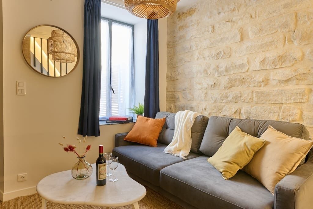 Photo of Livingroom in Veneux-les-Sablons