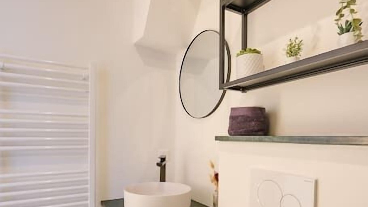 Photo of Bathroom in Veneux-les-Sablons