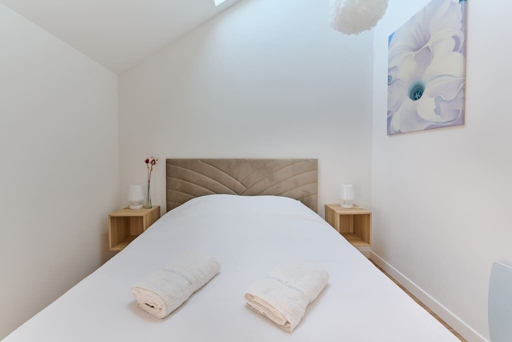 Photo of Bedroom in Veneux-les-Sablons