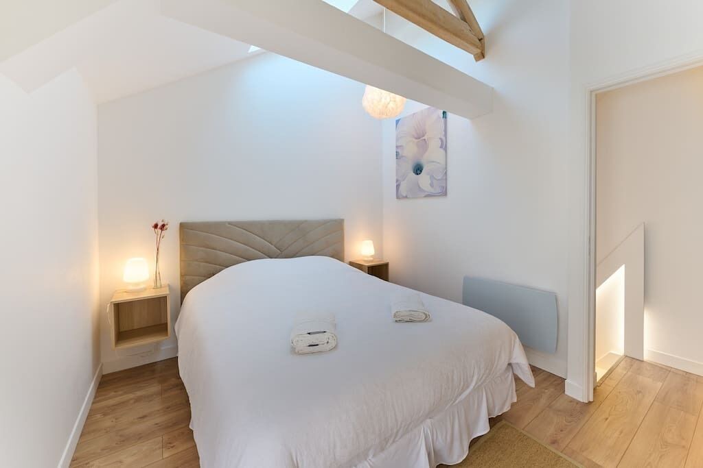 Photo of Bedroom in Veneux-les-Sablons