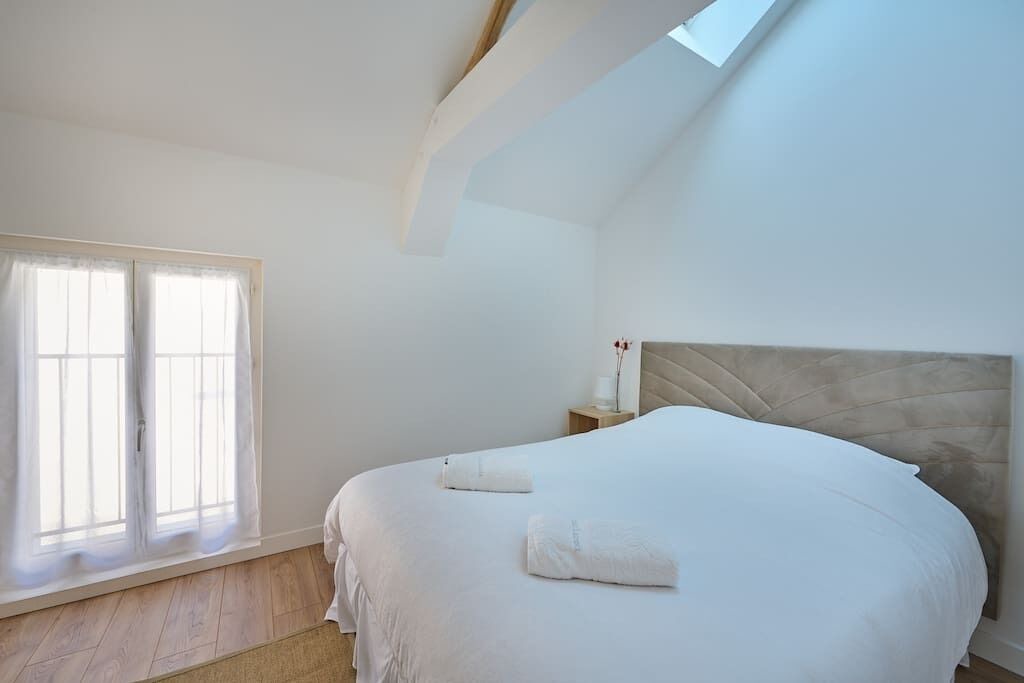 Photo of Bedroom in Veneux-les-Sablons