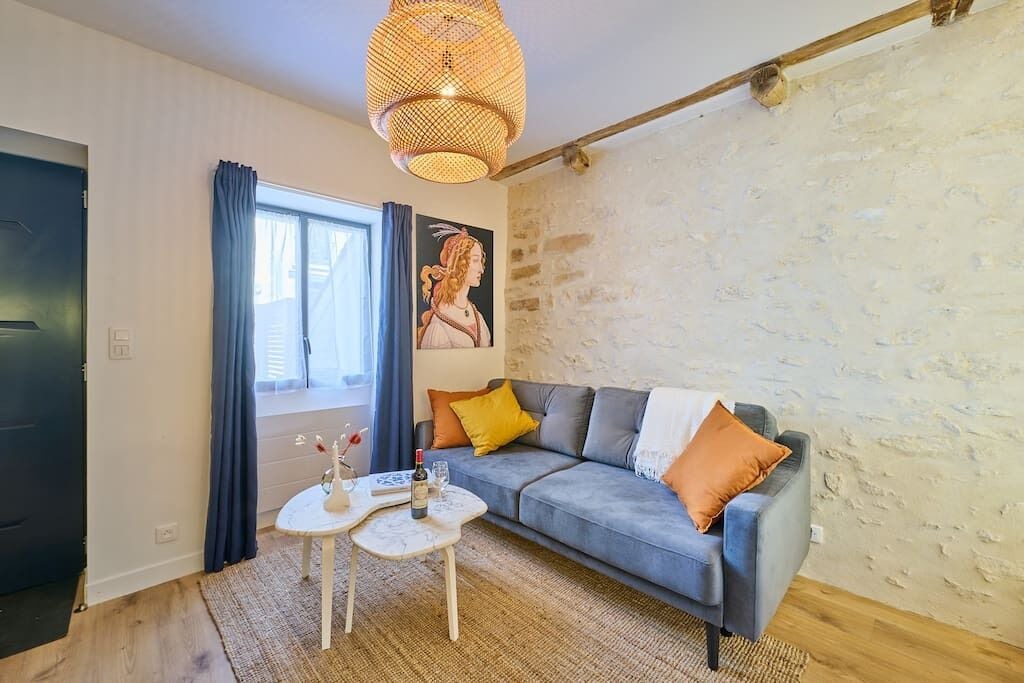 Photo of Livingroom in Veneux-les-Sablons