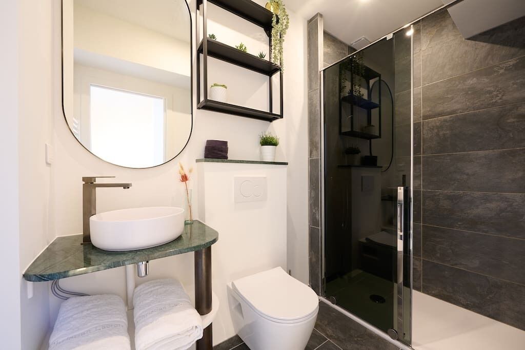 Photo of Bathroom in Veneux-les-Sablons