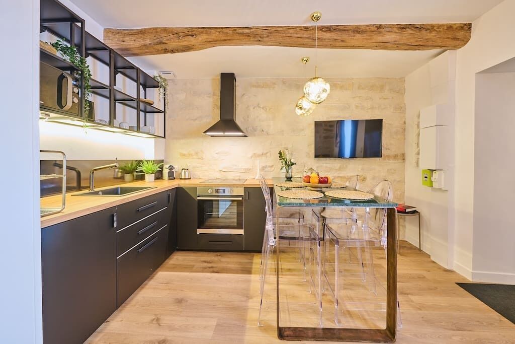 Photo of Kitchen in Veneux-les-Sablons
