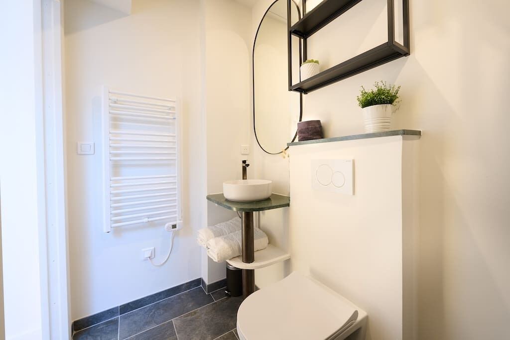 Photo of Bathroom in Veneux-les-Sablons