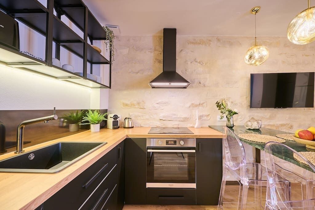 Photo of Kitchen in Veneux-les-Sablons