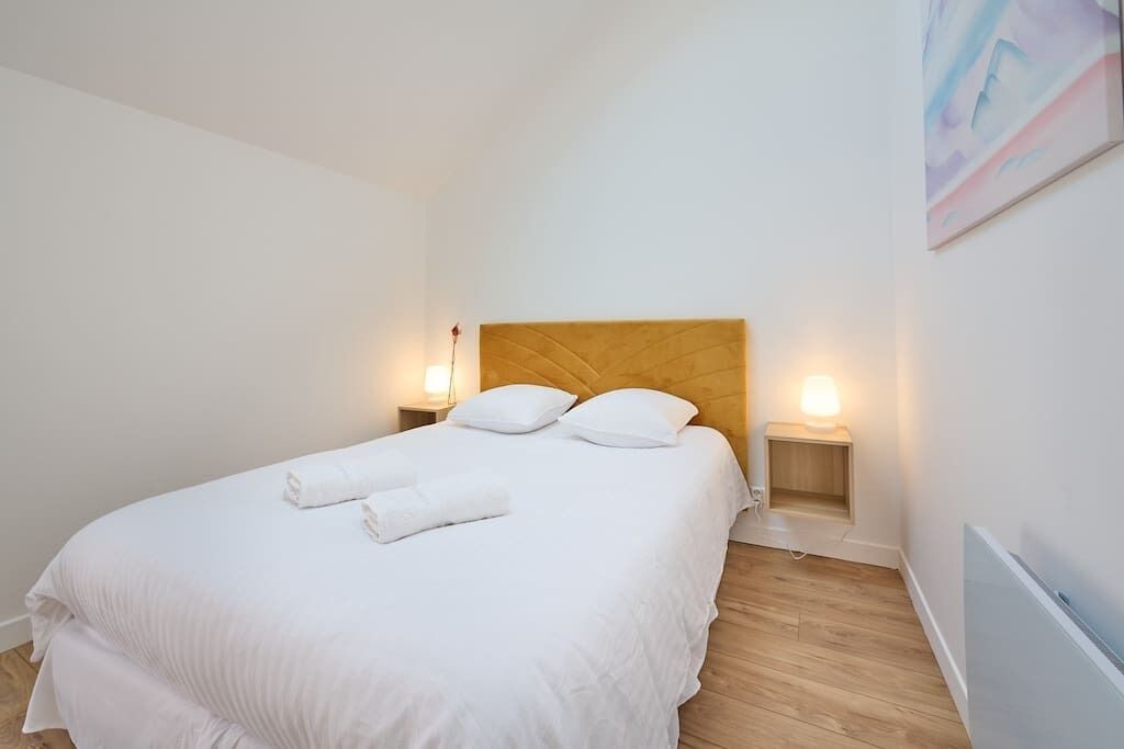 Photo of Bedroom in Veneux-les-Sablons