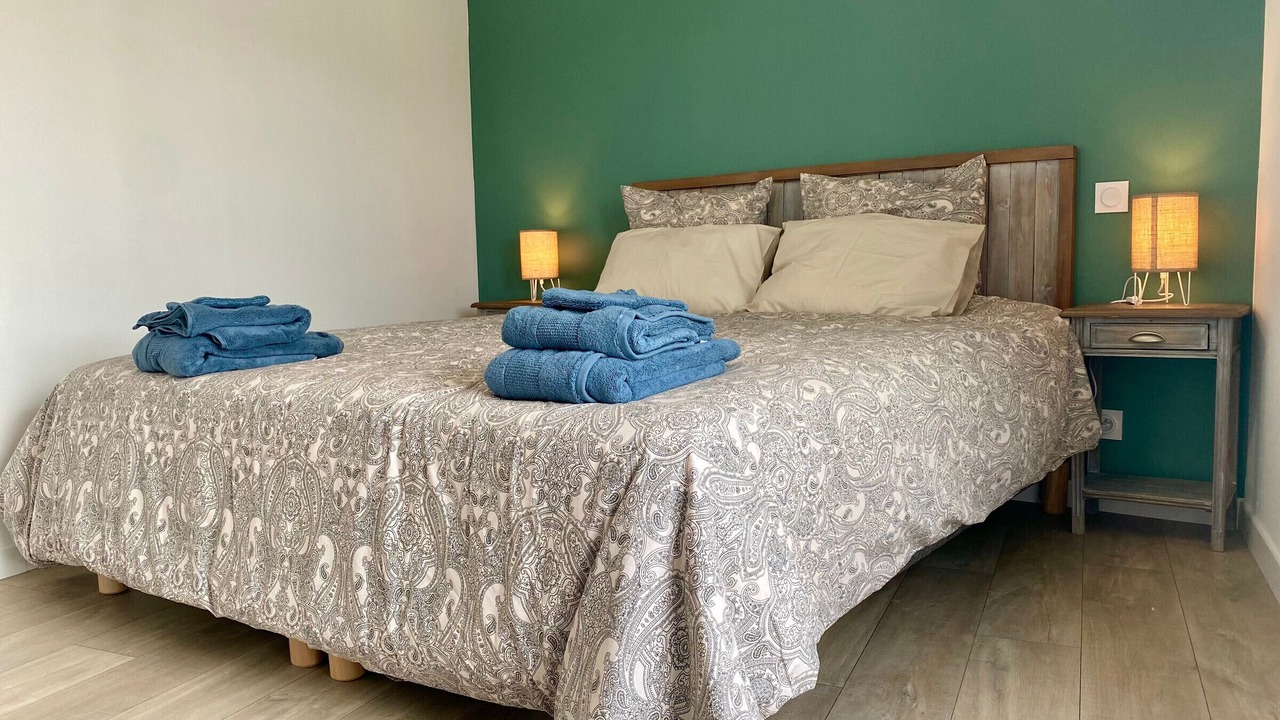 Photo of Bedroom in Fedrun
