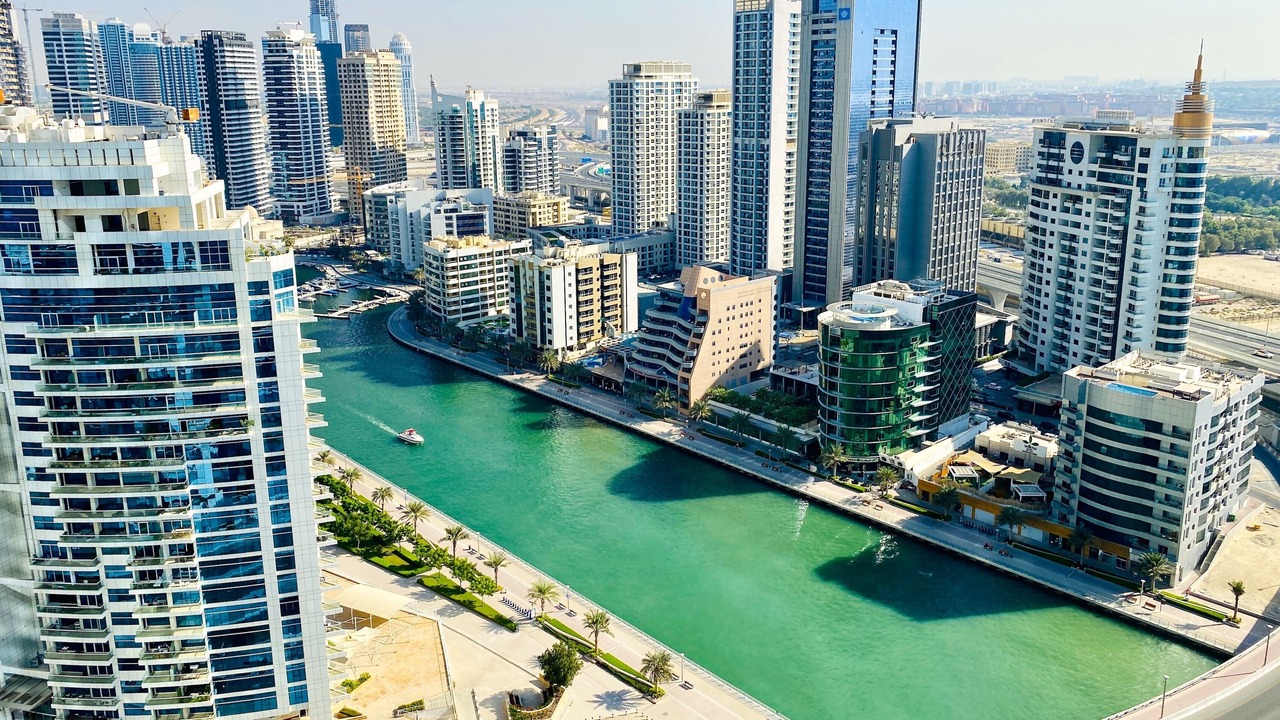 Photo of Outdoor in Jumeirah Beach Residence