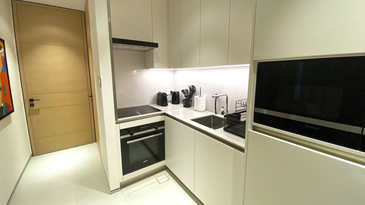 Photo of Kitchen in Jumeirah Beach Residence