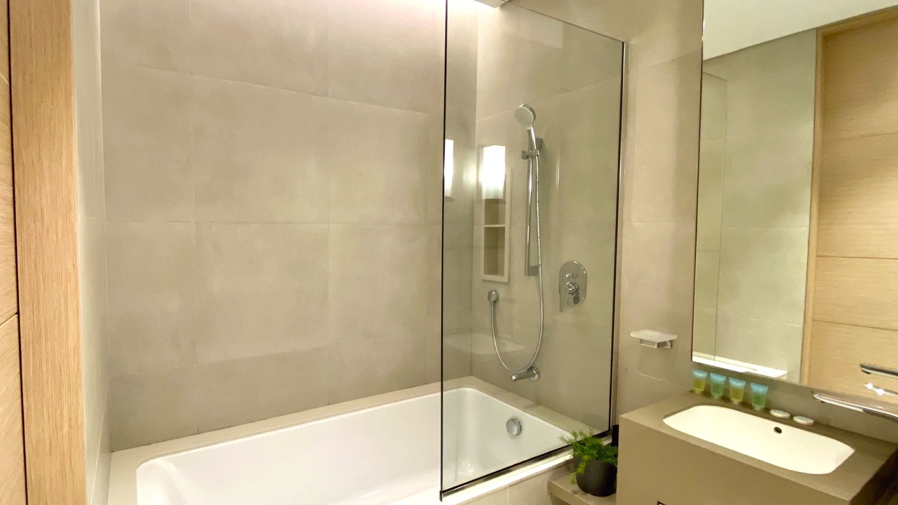Photo of Bathroom in Jumeirah Beach Residence