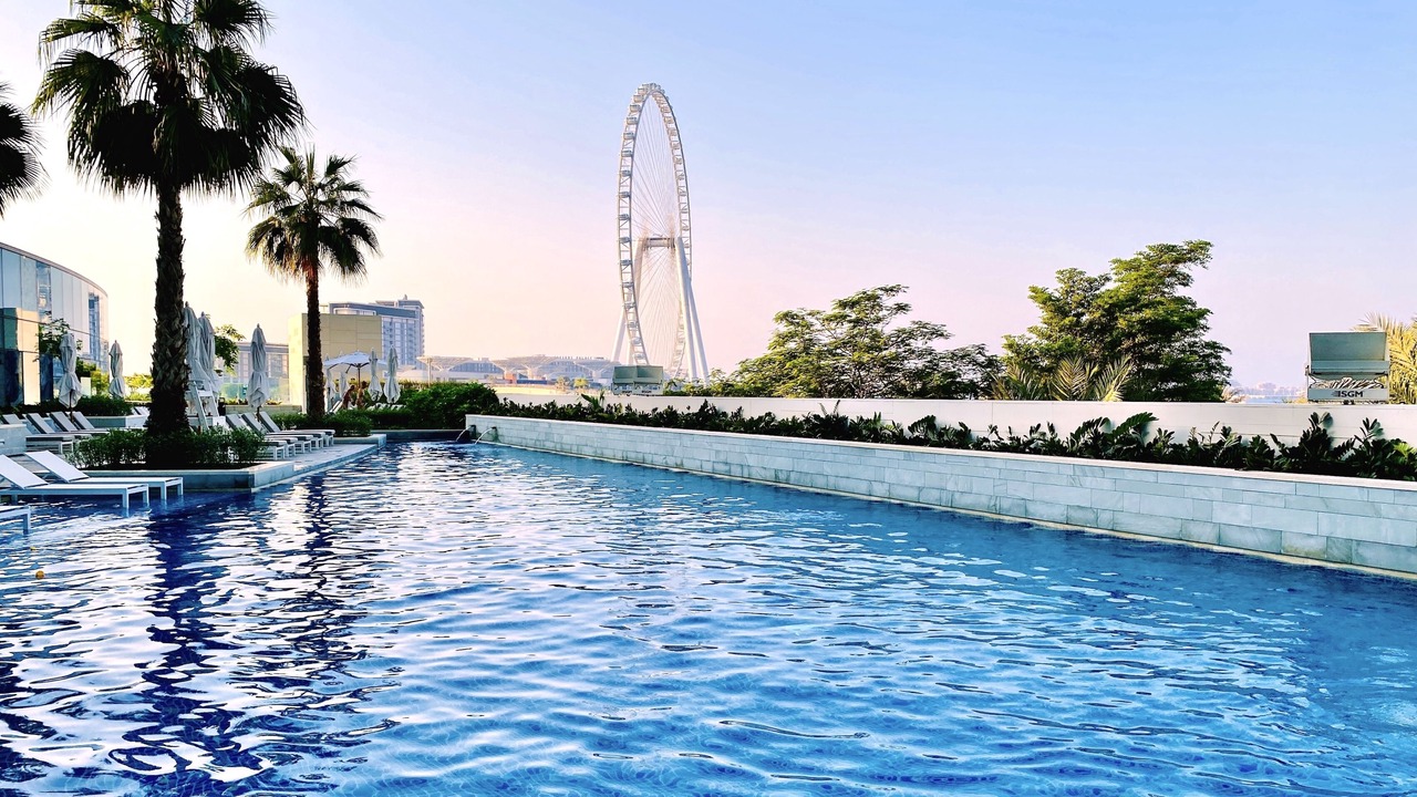 Photo of Outdoor in Jumeirah Beach Residence