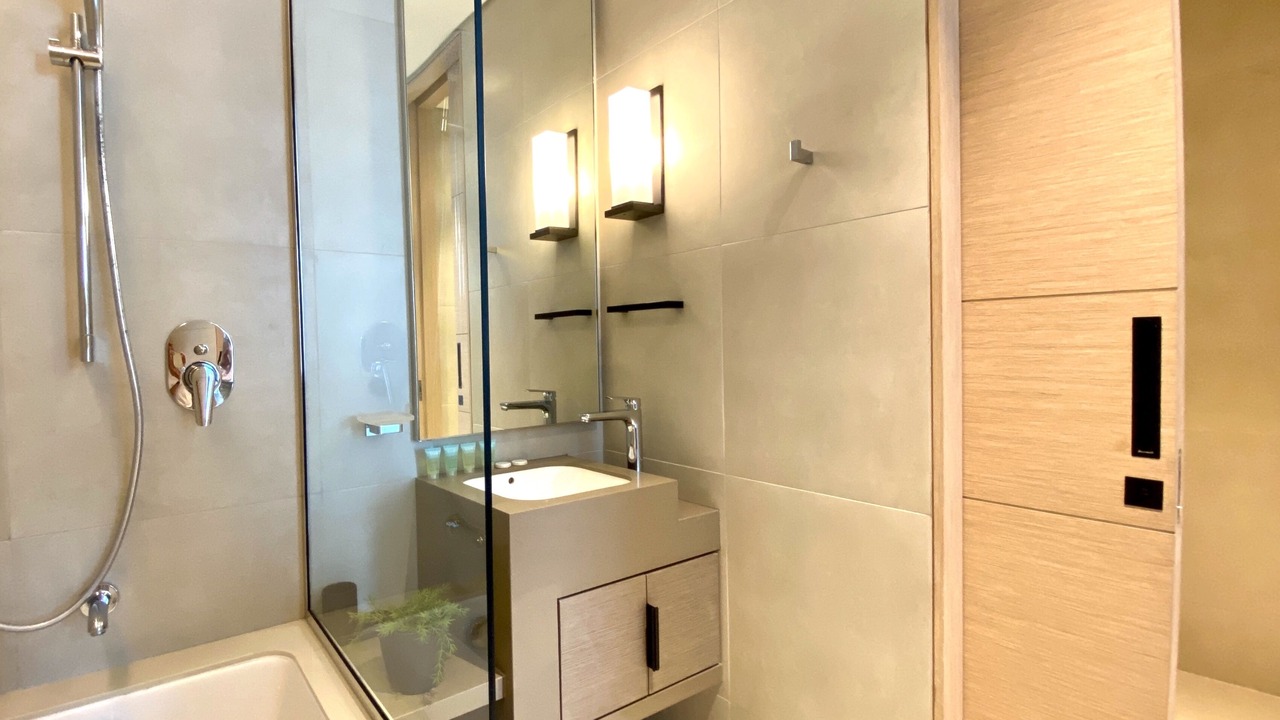 Photo of Bathroom in Jumeirah Beach Residence