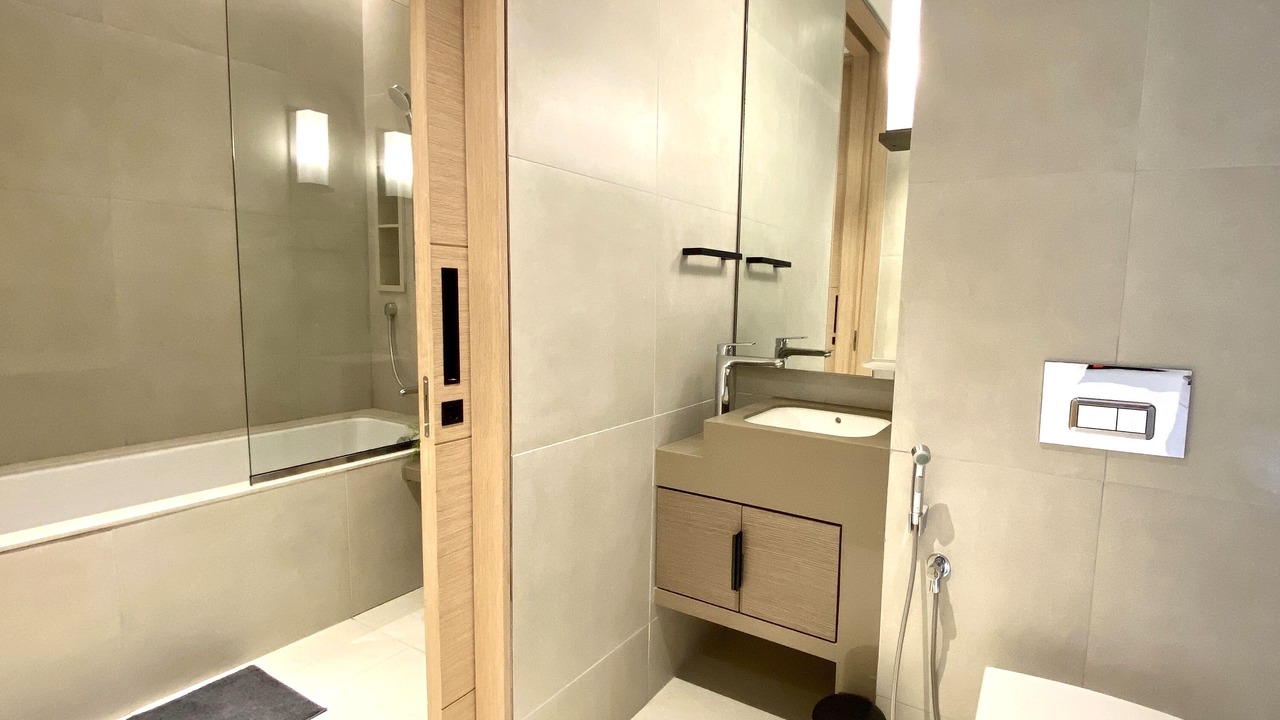 Photo of Bathroom in Jumeirah Beach Residence